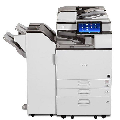 Máy Photocopy Ricoh Aficio MP 3055 